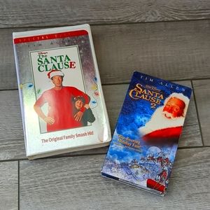 Disney's The Santa Clause Set of 2